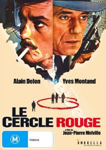 The Red Circle (1970)  (DVD)